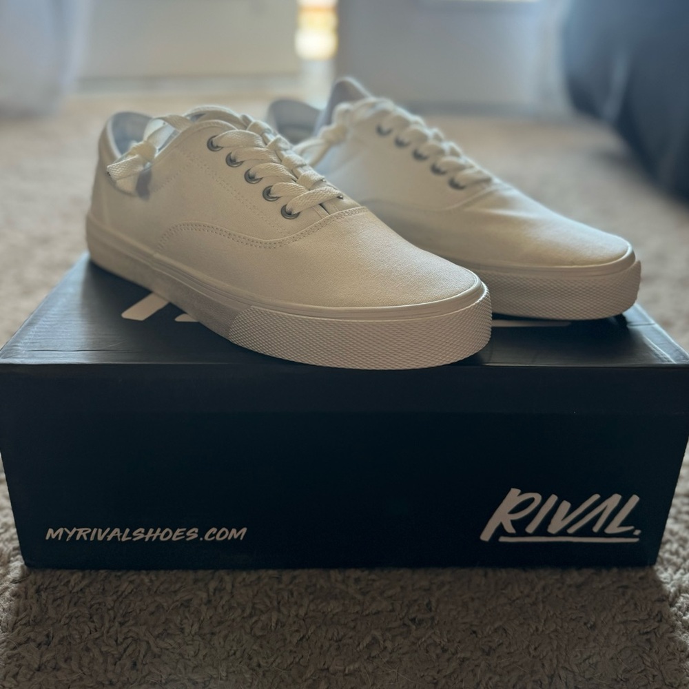 Casual, Comfort Shoes. Similar looks to Vans, but with much more comfort.